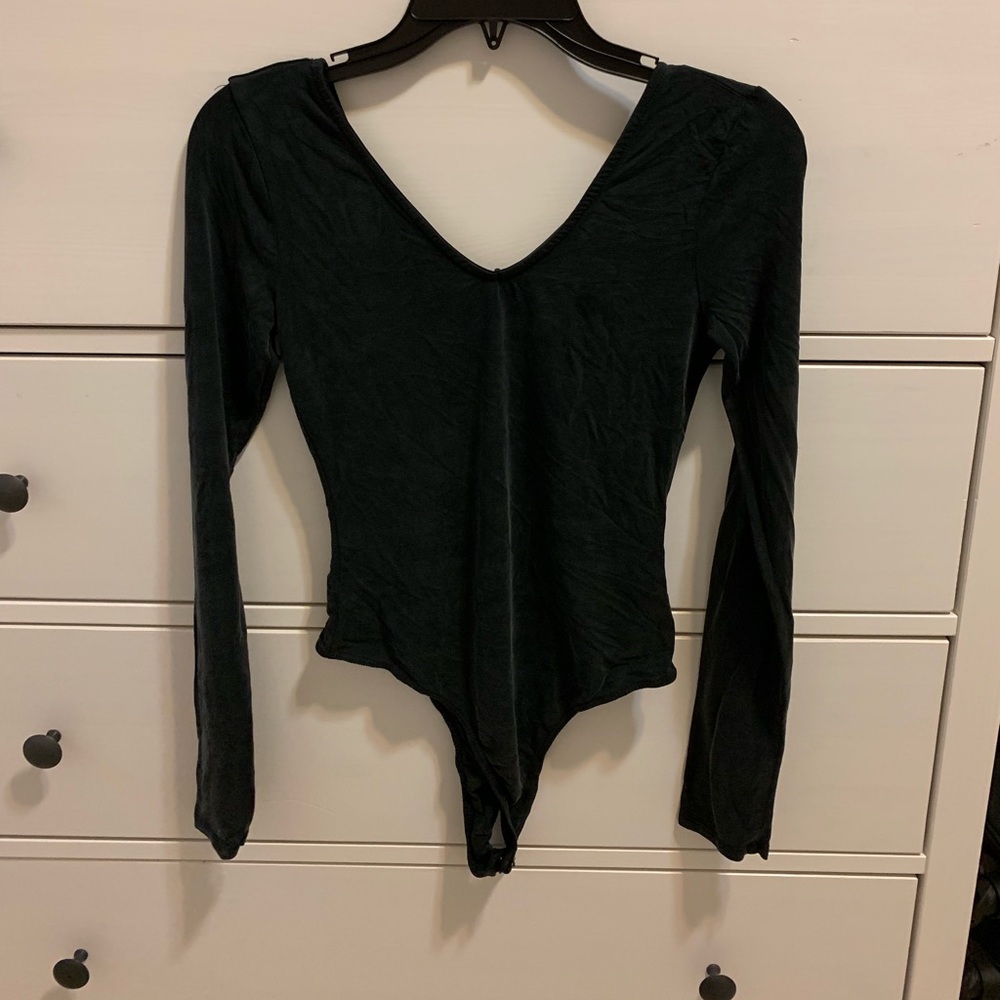 thong bodysuit